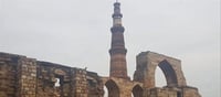Qutub Minar is not a place to workship!why??